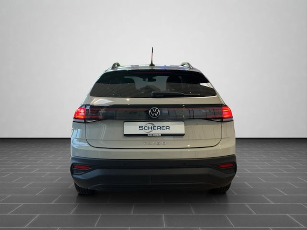 Volkswagen Taigo