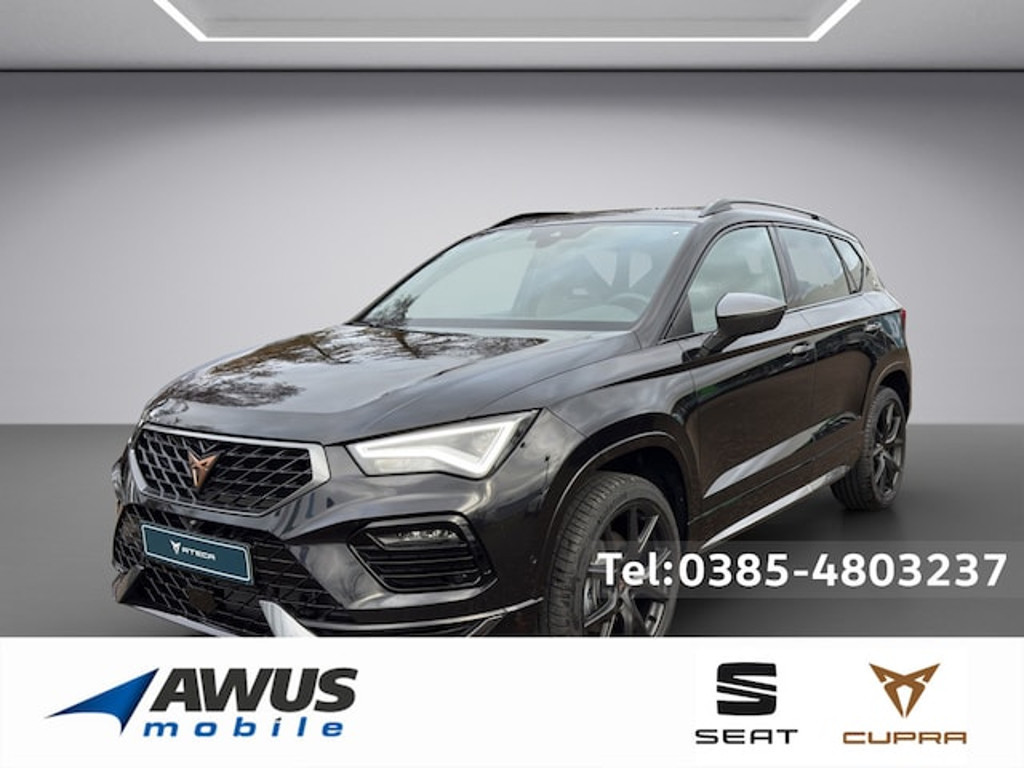 Cupra Ateca Tribe Edition AHK ACC FACEL. LED PANO 360°