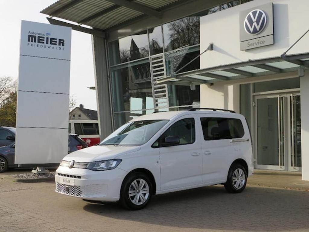 Volkswagen Caddy Combi