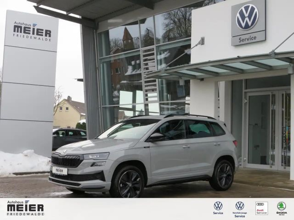 Skoda Karoq Sportline 1.5 TSI
