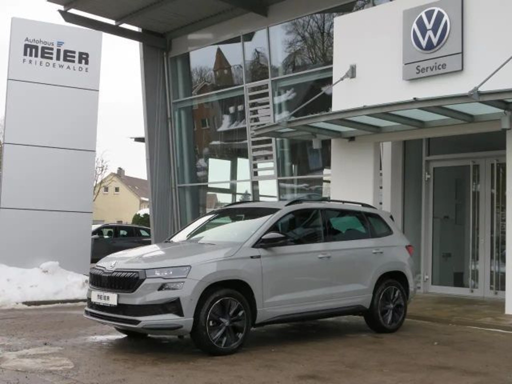 Skoda Karoq