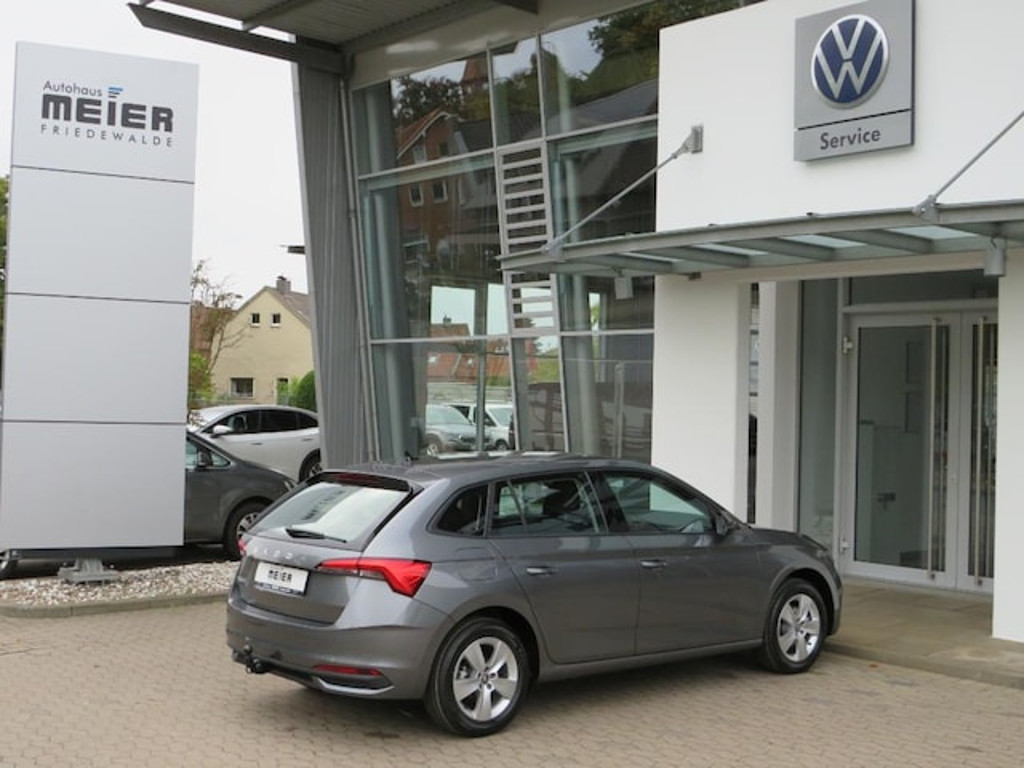 Skoda Scala