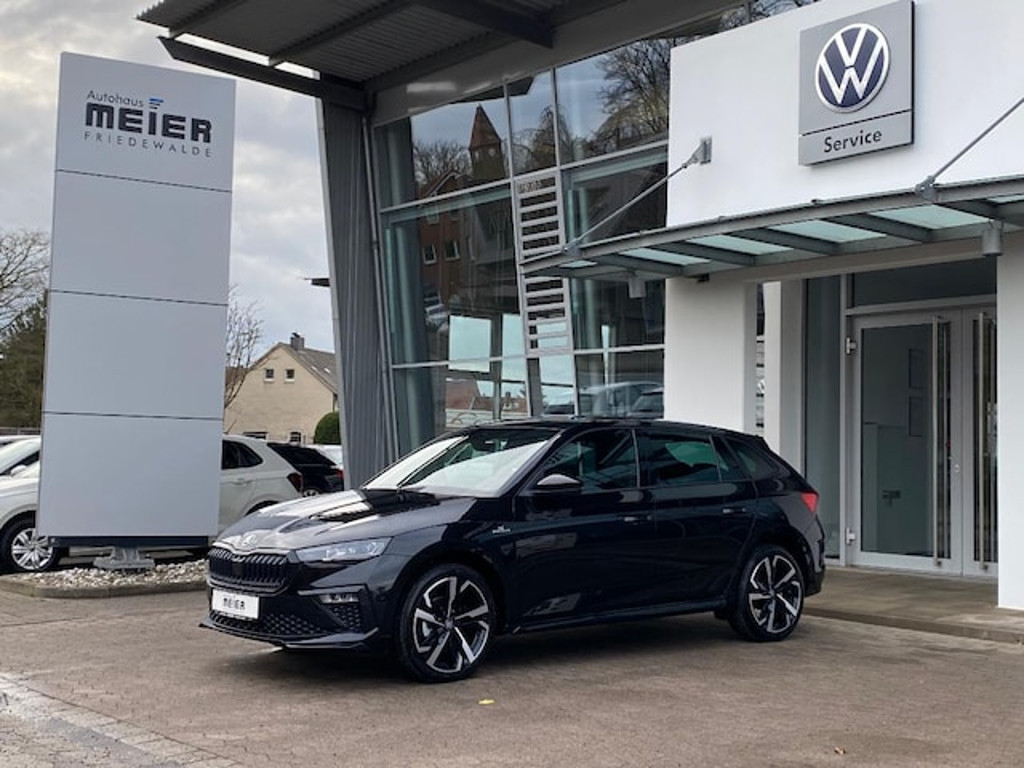 Skoda Scala Monte Carlo 1.5 TSI