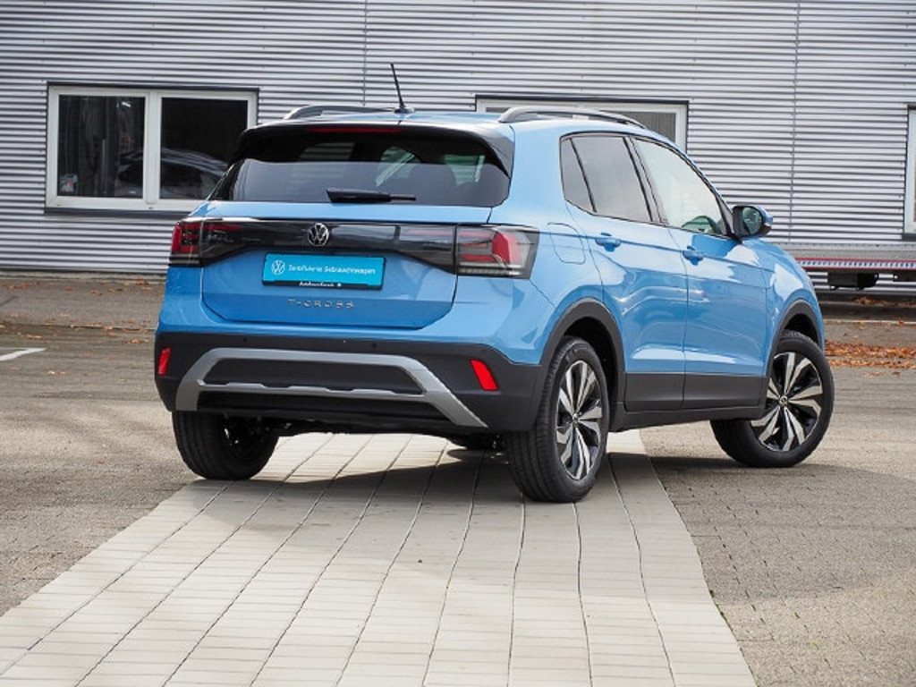 Volkswagen T-Cross