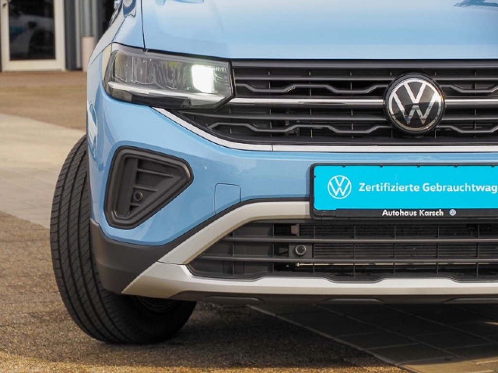 Volkswagen T-Cross Life 1.0 TSI