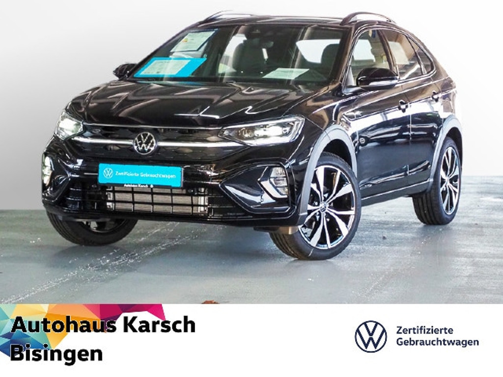 Volkswagen Taigo DSG R-Line 1.5 TSI IQ.Drive