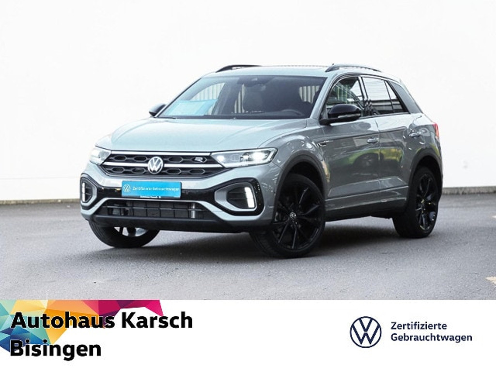 Volkswagen T-Roc DSG Style R-Line 1.5 TSI