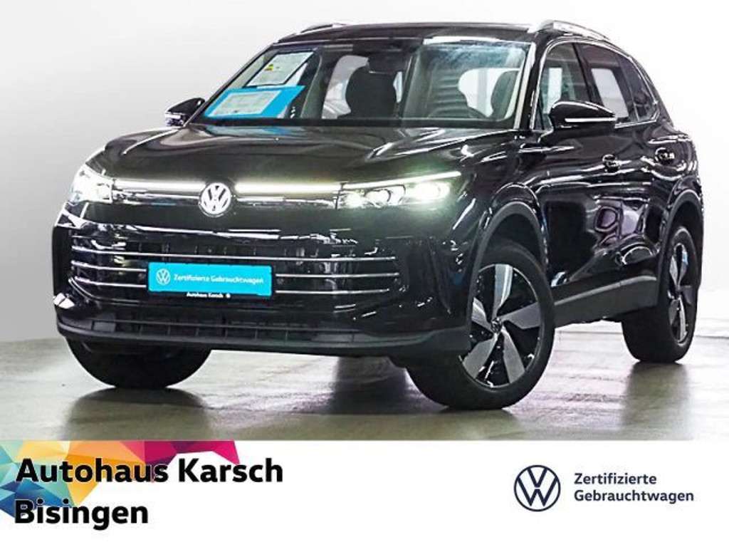 Volkswagen Tiguan DSG IQ.Drive 2.0 TDI Elegance Elegance