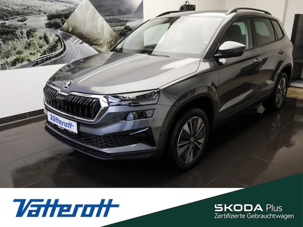 Skoda Karoq 1.5 TSI