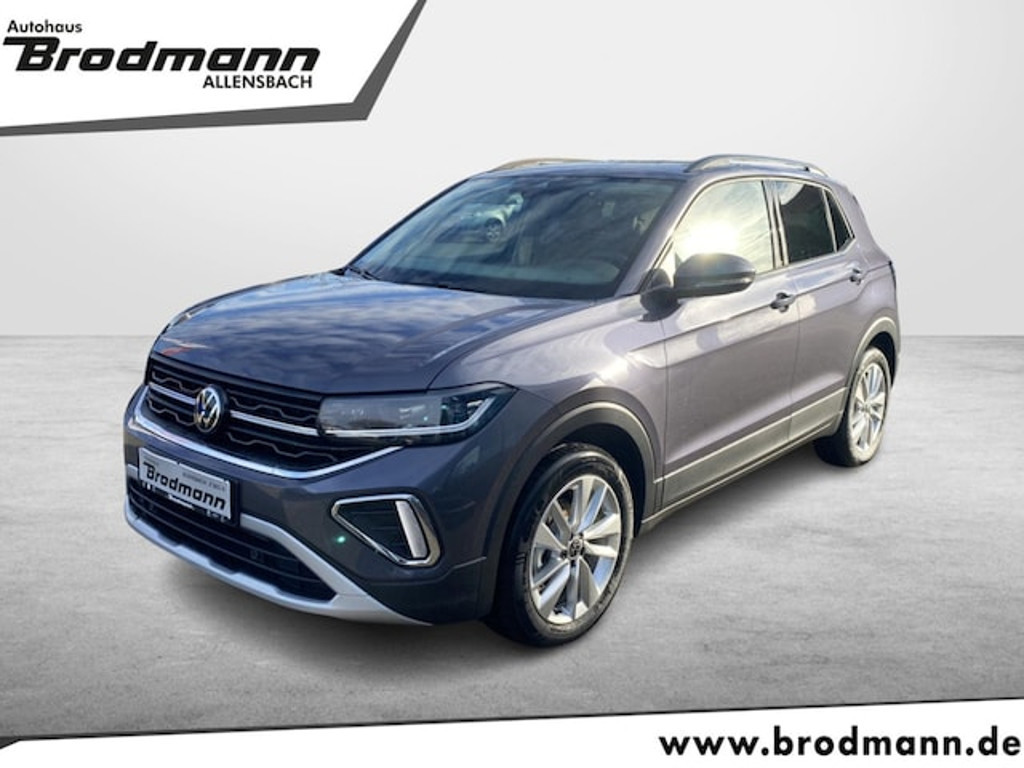 Volkswagen T-Cross DSG Life 1.0 TSI