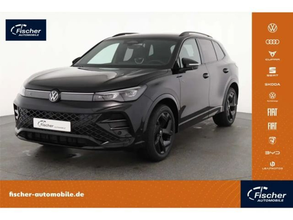 Volkswagen Tiguan Style R-Line 2.0 TDI