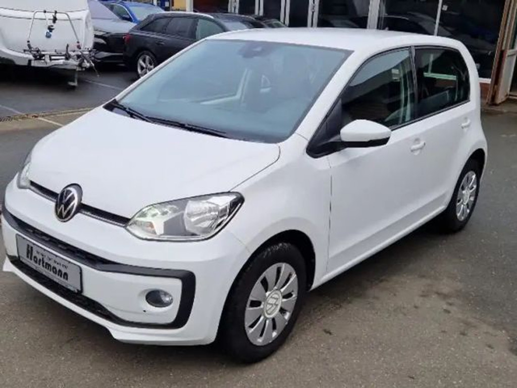 Volkswagen up! Move up! Move