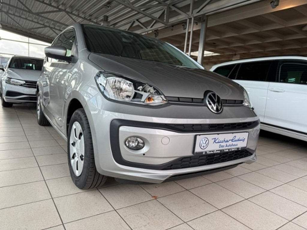 Volkswagen up! Move up! Move
