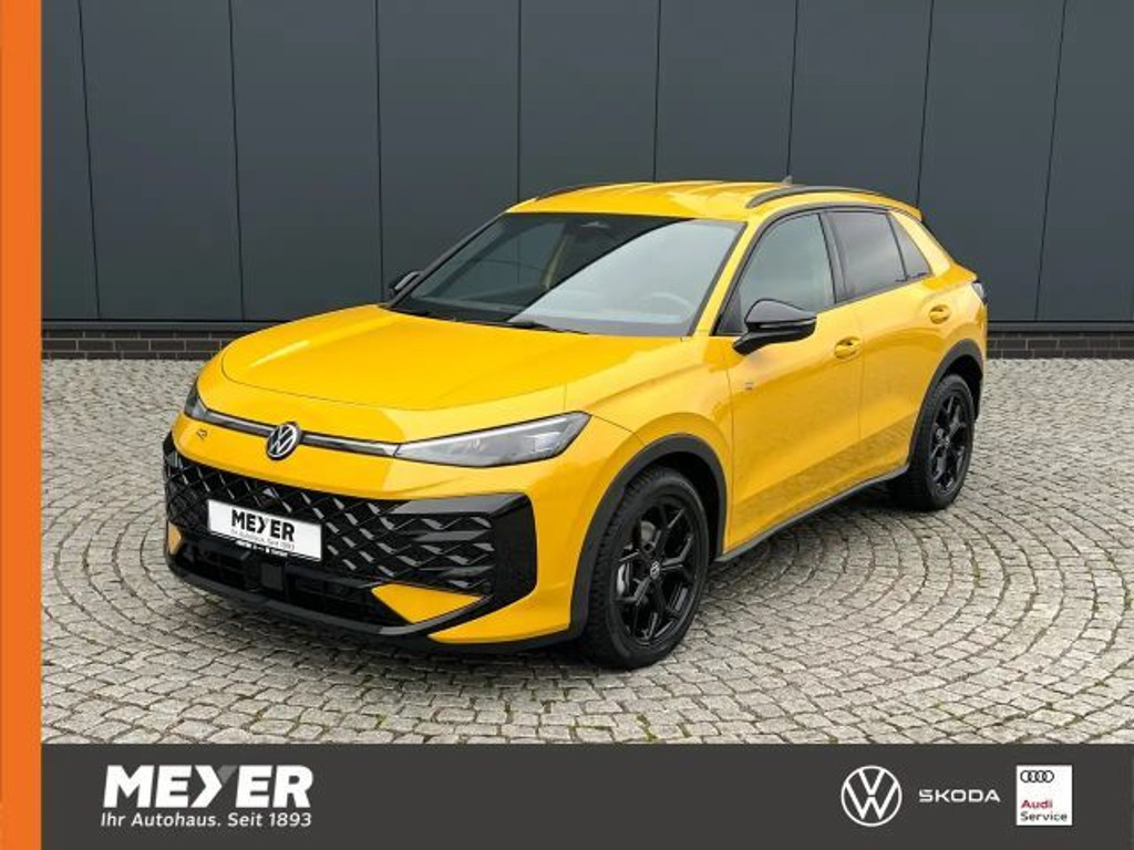 Volkswagen T-Roc DSG Style R-Line IQ.Drive 1.5 eTSI