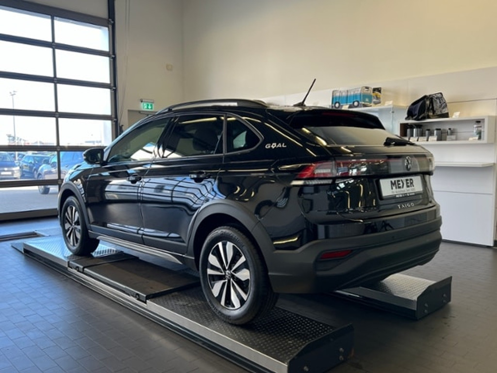 Volkswagen Taigo