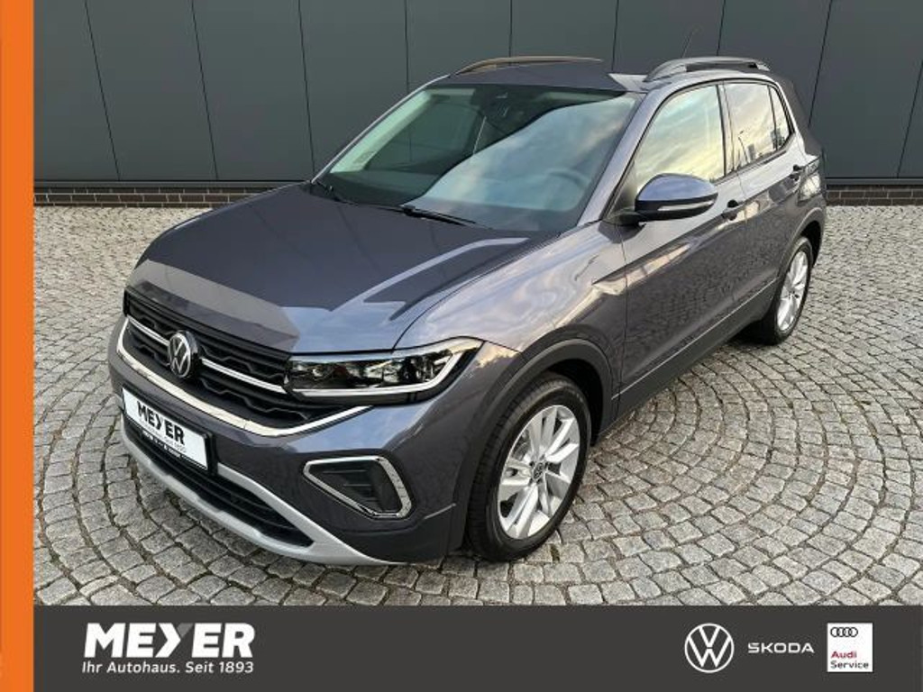 Volkswagen T-Cross DSG Life 1.0 TSI IQ.Drive