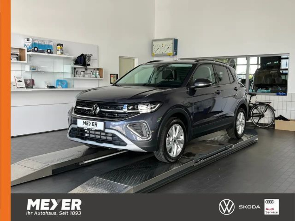 Volkswagen T-Cross DSG Life 1.0 TSI IQ.Drive
