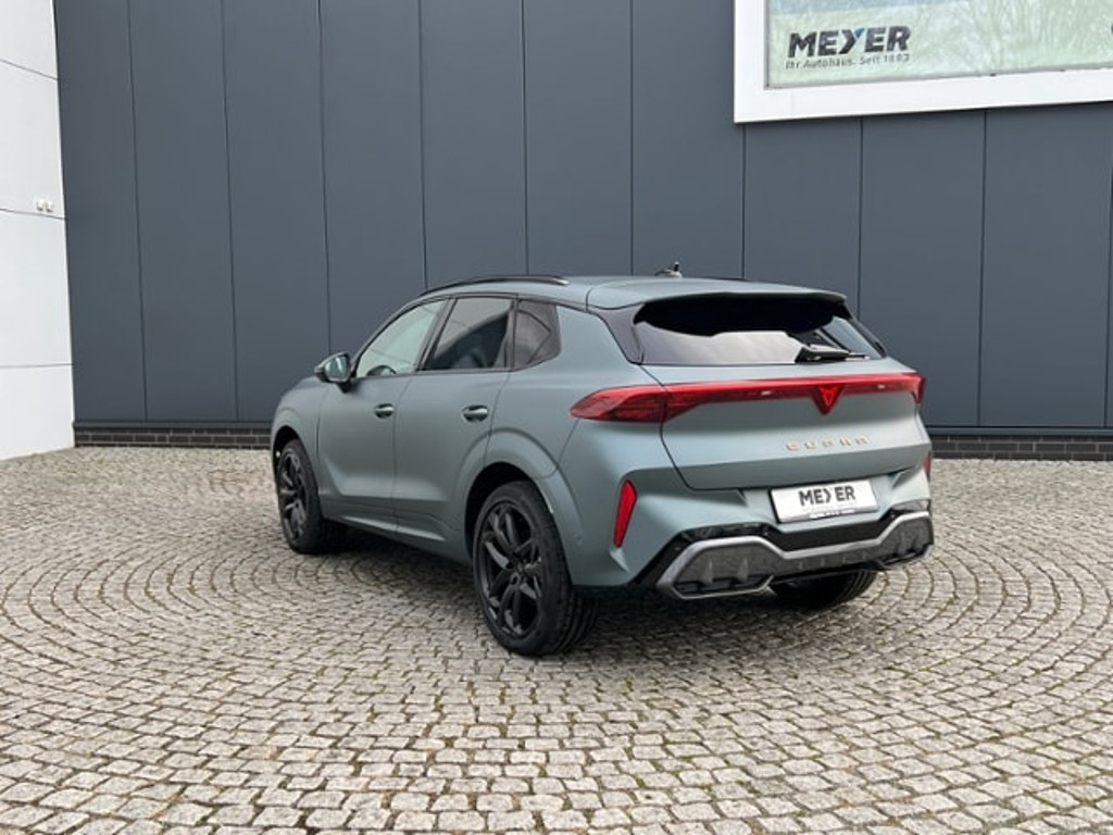 Cupra Terramar
