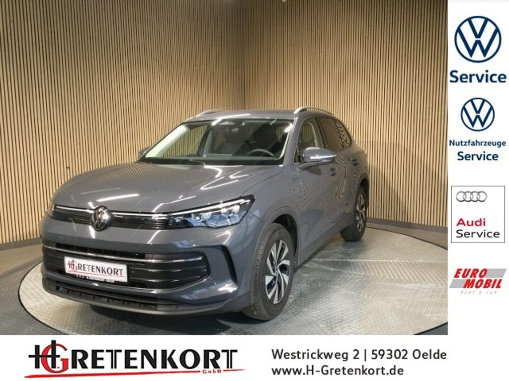Volkswagen Tiguan DSG Life Plus 1.5 eTSI