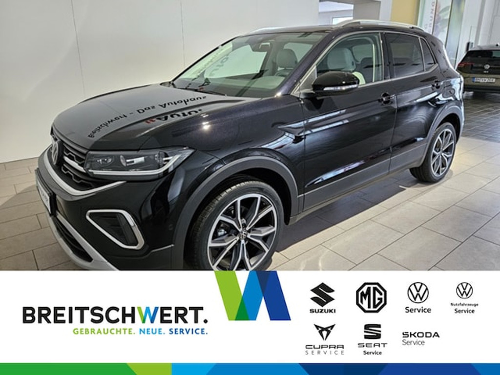 Volkswagen T-Cross DSG Style 1.0 TSI