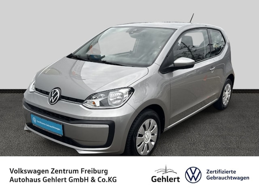 Volkswagen up! 1.0 Klima Bluetooth HU/AU neu Inspektion neu