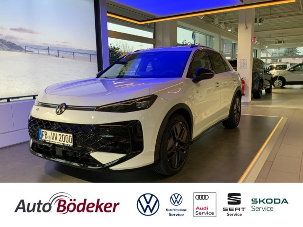 Volkswagen T-Roc DSG R-Line