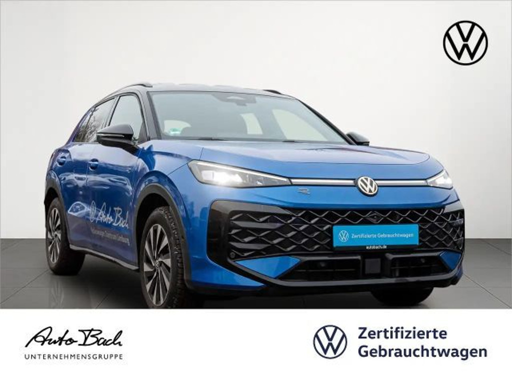 Volkswagen T-Roc DSG R-Line 1.5 eTSI