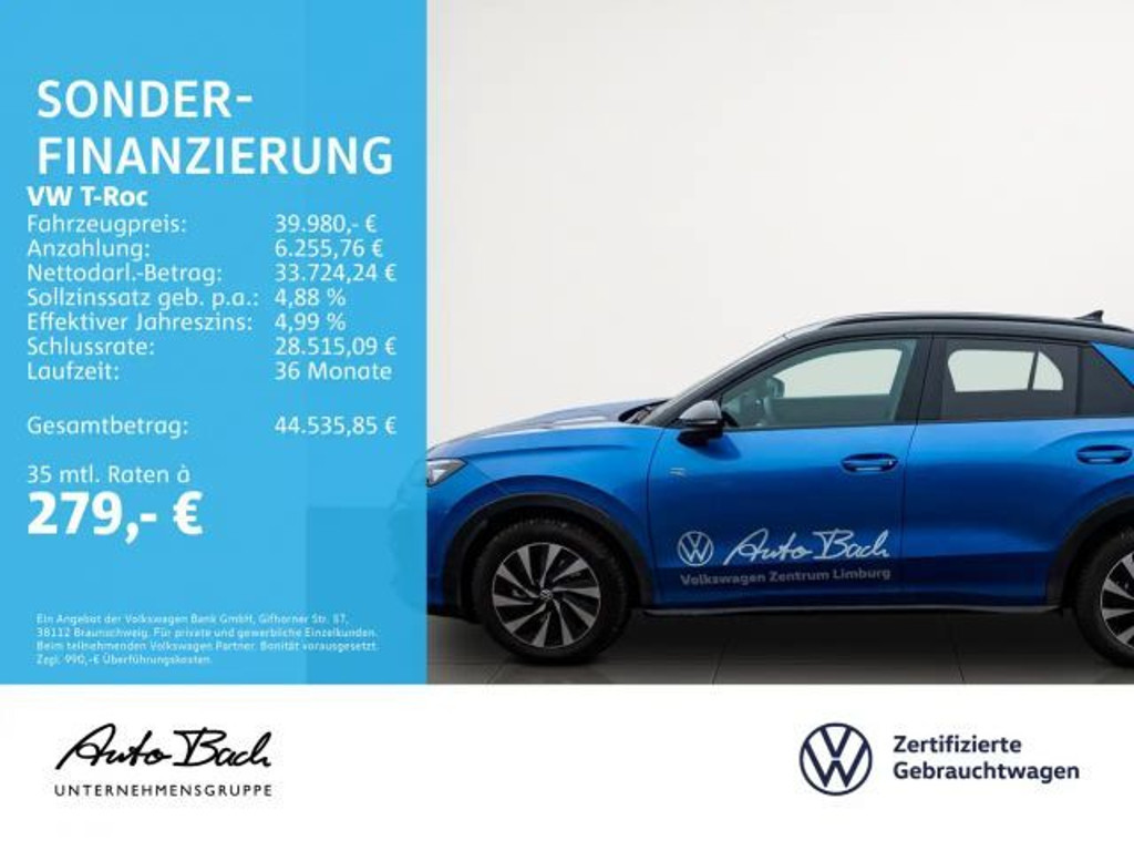 Volkswagen T-Roc