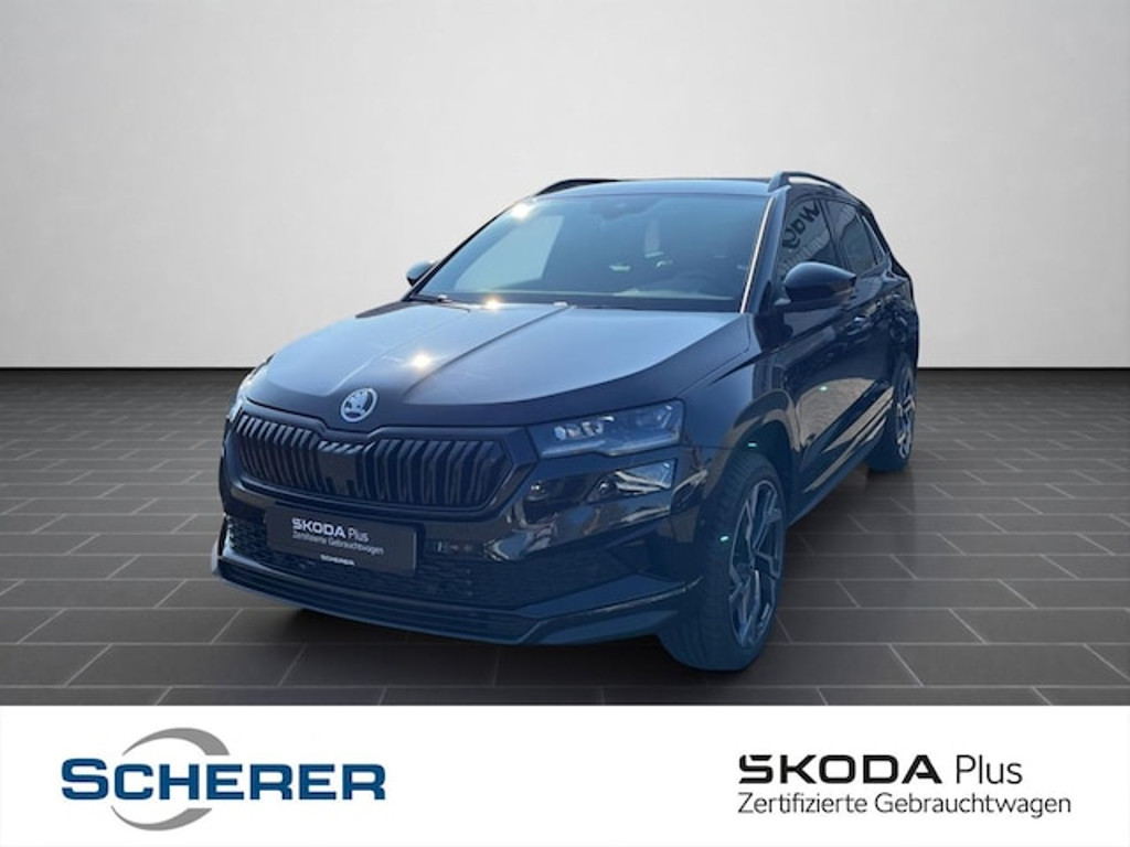 Skoda Karoq 4x4 Sportline 2.0 TDI