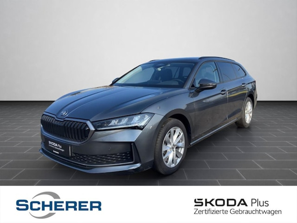 Skoda Superb Combi 2.0 TDI Selection