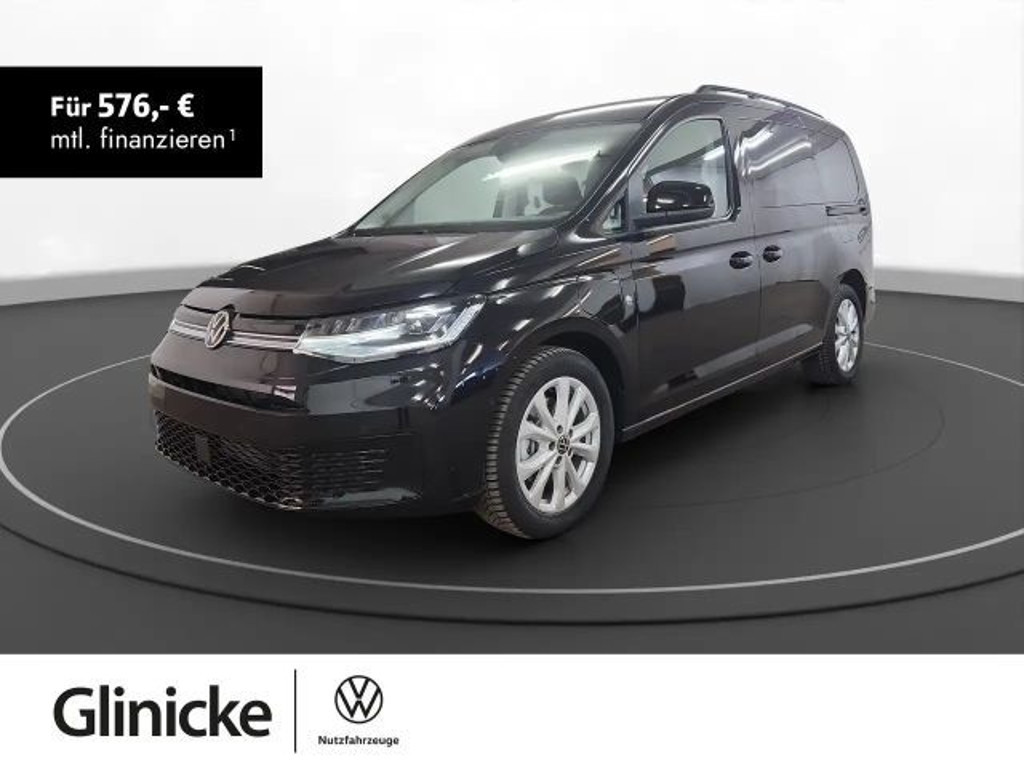 Volkswagen Caddy DSG eHybrid