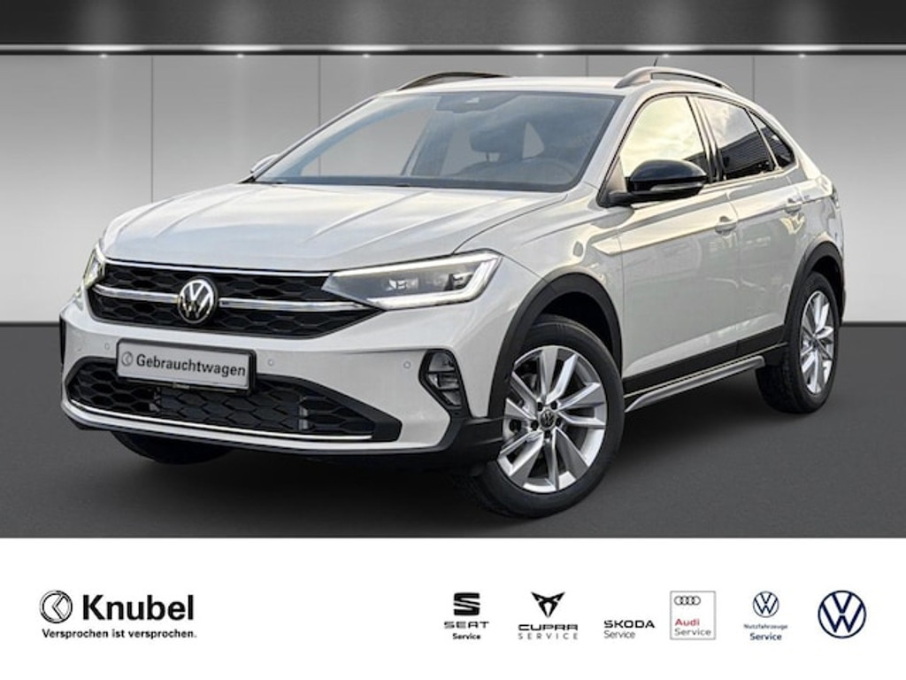 Volkswagen Taigo DSG 1.5 TSI IQ.Drive