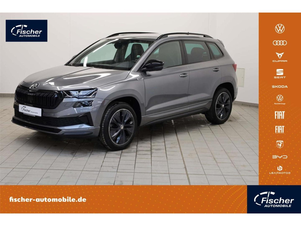 Skoda Karoq Sportline 1.5 TSI