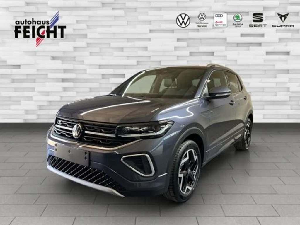 Volkswagen T-Cross DSG R-Line