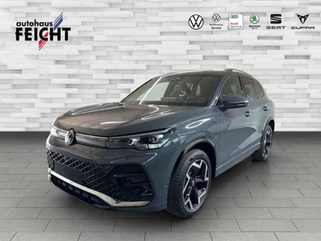 Volkswagen Tiguan R-Line eHybrid