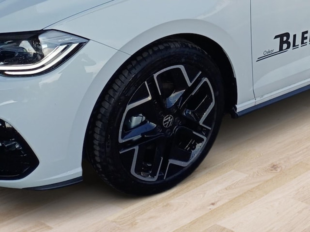 Volkswagen Polo DSG R-Line