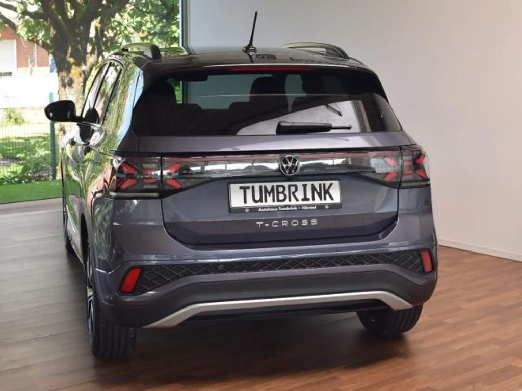 Volkswagen T-Cross R-Line