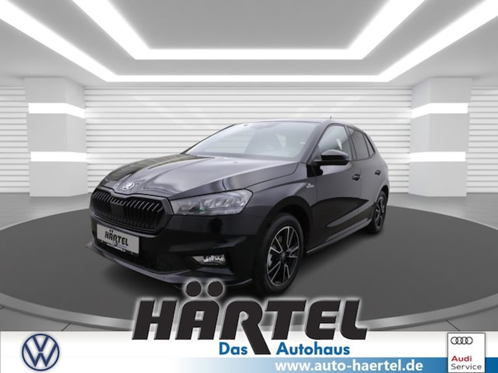 Skoda Fabia Monte Carlo 1.0 TSI