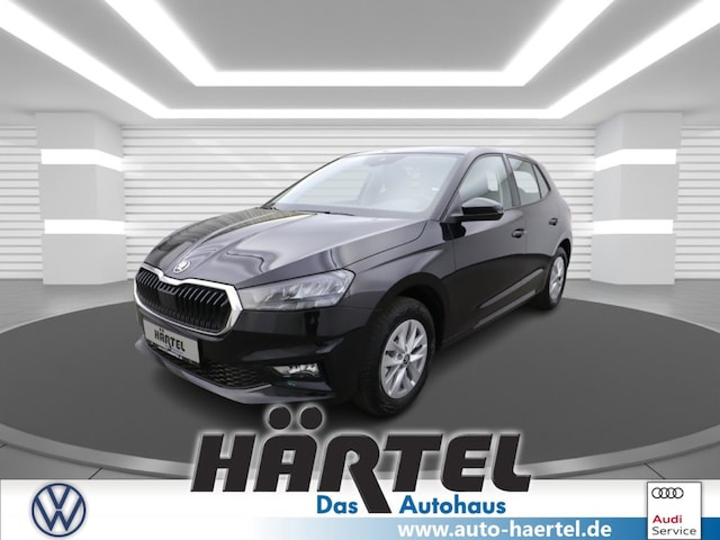 Skoda Fabia 1.0 TSI Selection