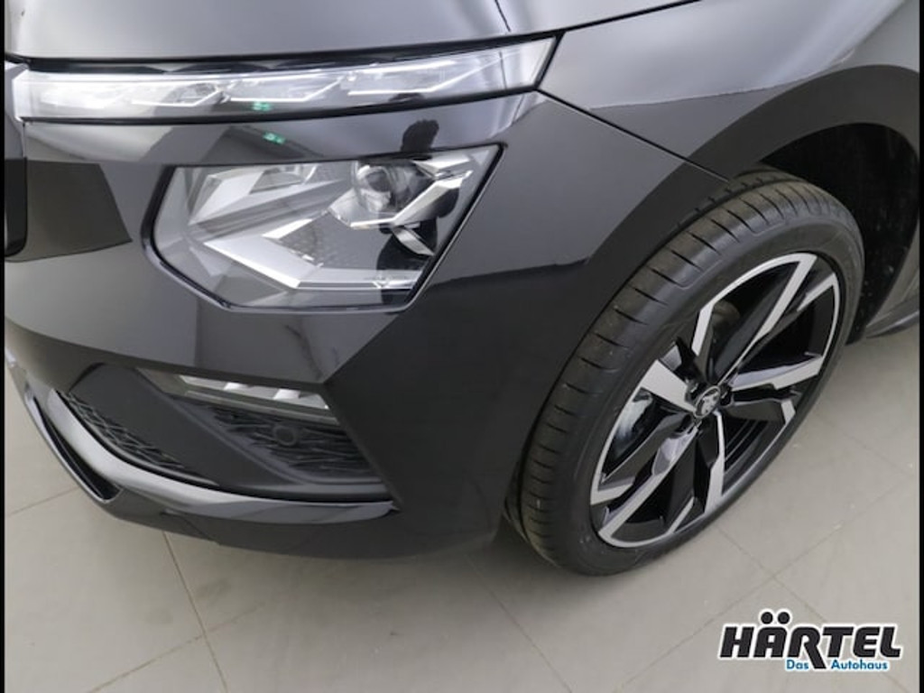 Skoda Kamiq Monte Carlo 1.0 TSI