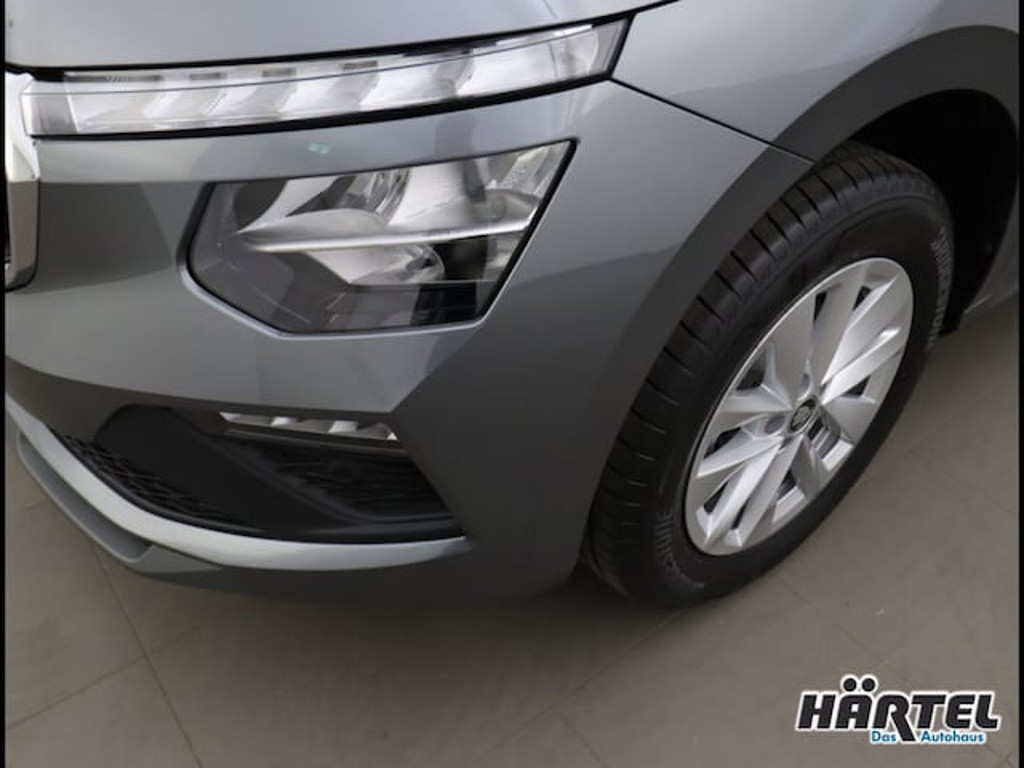 Skoda Kamiq 1.0 TSI Selection
