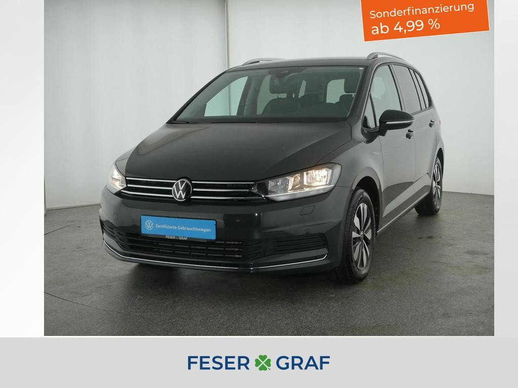Volkswagen Touran DSG 7-zitter