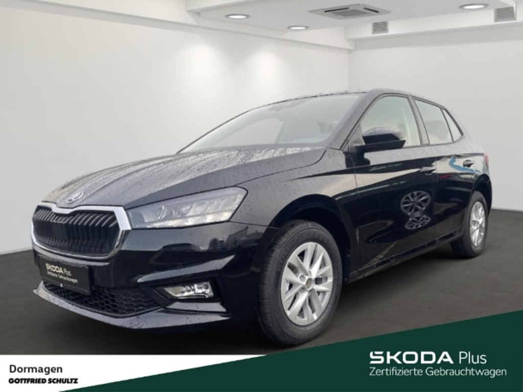 Skoda Fabia 1.0 TSI Selection
