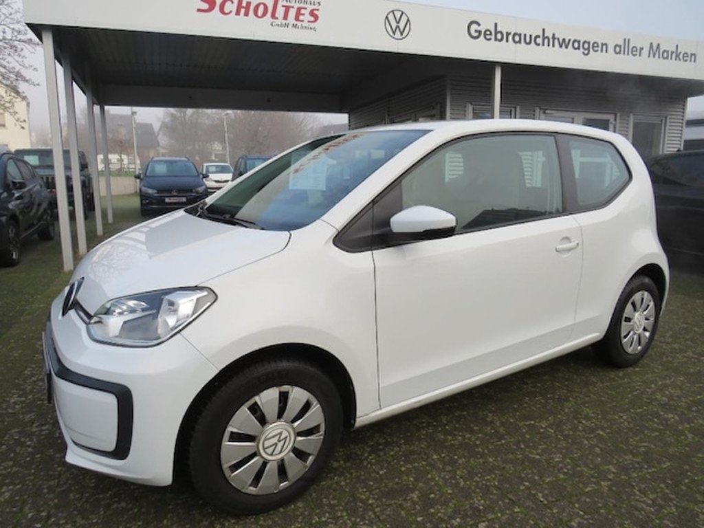 Volkswagen up! 1.0