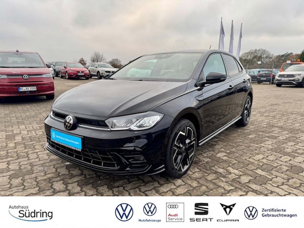 Volkswagen Polo DSG R-Line 1.0 TSI