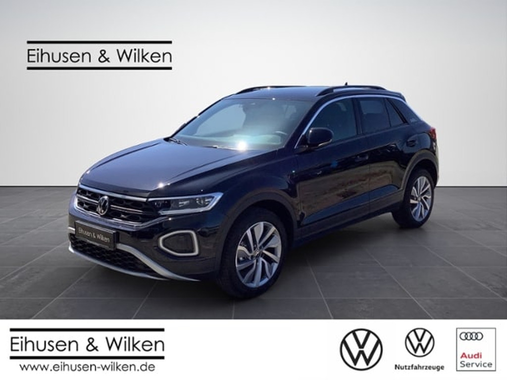 Volkswagen T-Roc DSG