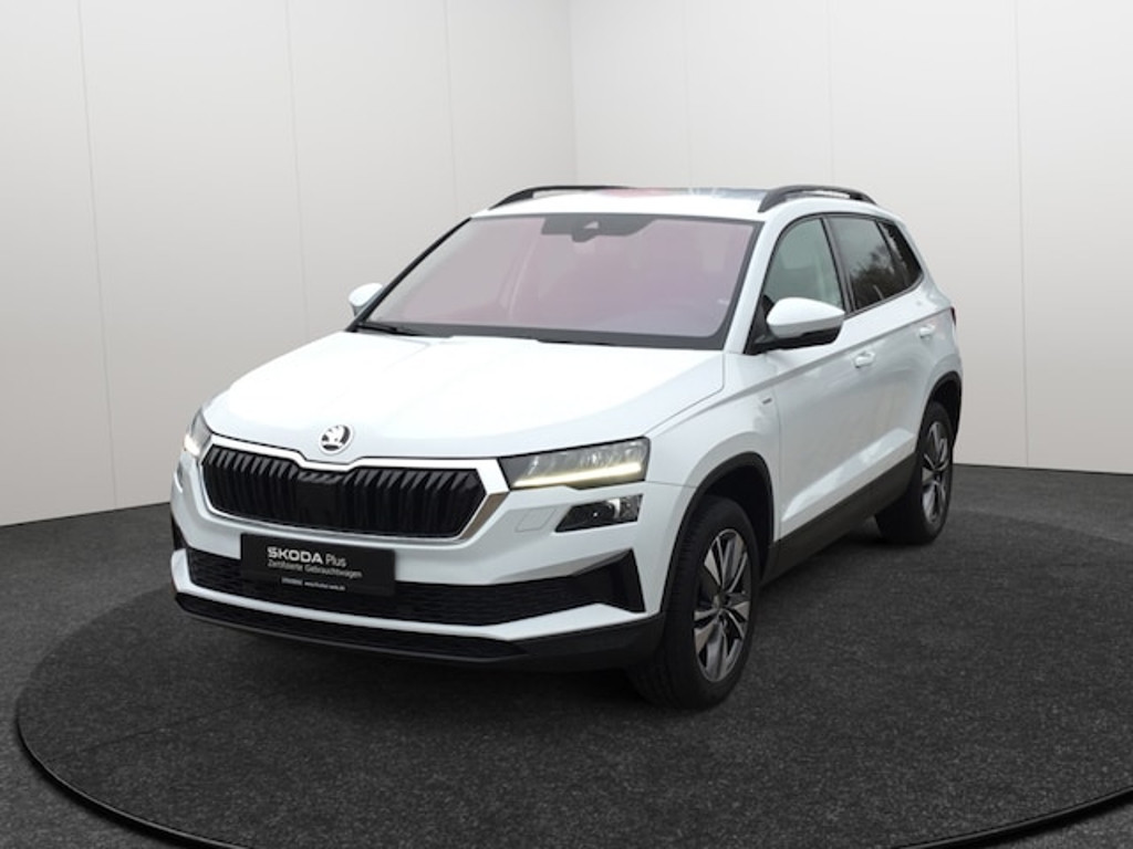 Skoda Karoq 1.5 TSI Tour