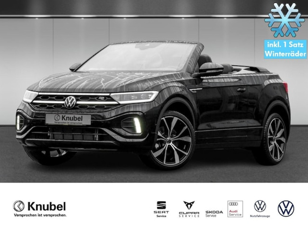 Volkswagen T-Roc DSG Cabriolet R-Line 1.5 TSI IQ.Drive