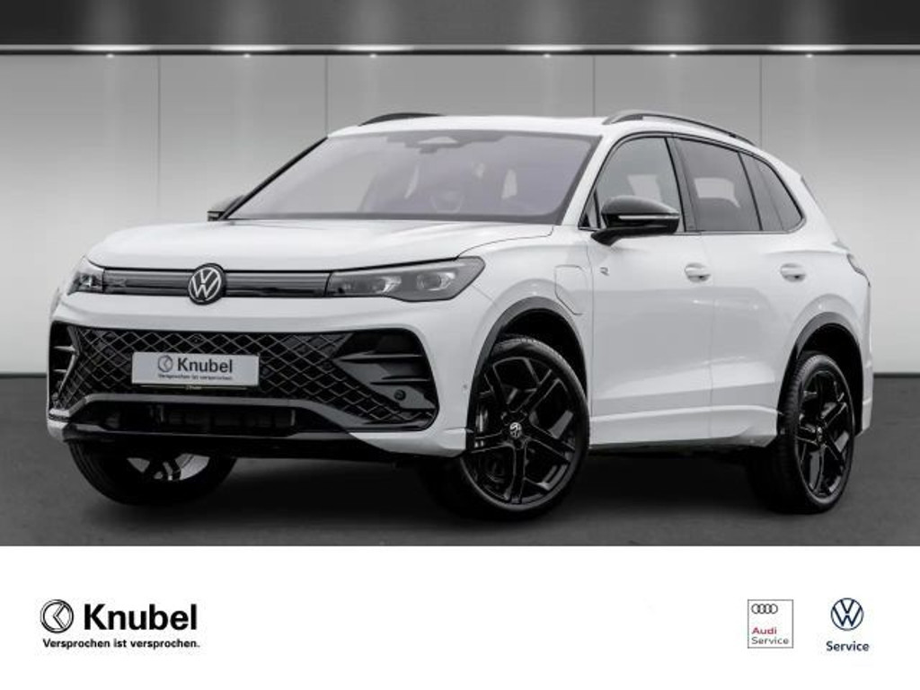 Volkswagen Tiguan Style R-Line eHybrid IQ.Drive