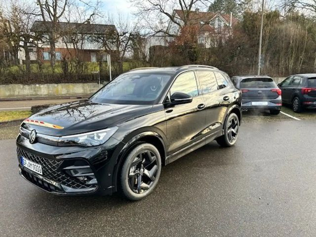 Volkswagen Tiguan 4Motion Style R-Line 2.0 TDI